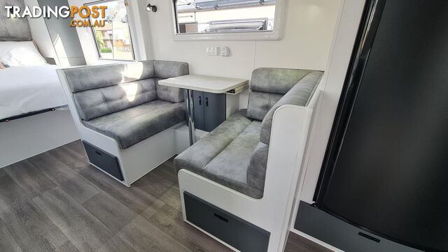 2023 Network RV Caravans 19'6 Terrain Tuff FLIP - photo 3 of 22