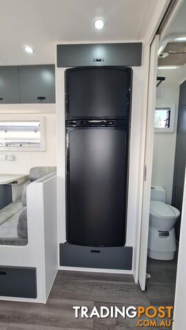 2023 Network RV Caravans 19'6 Terrain Tuff FLIP - photo 5 of 22