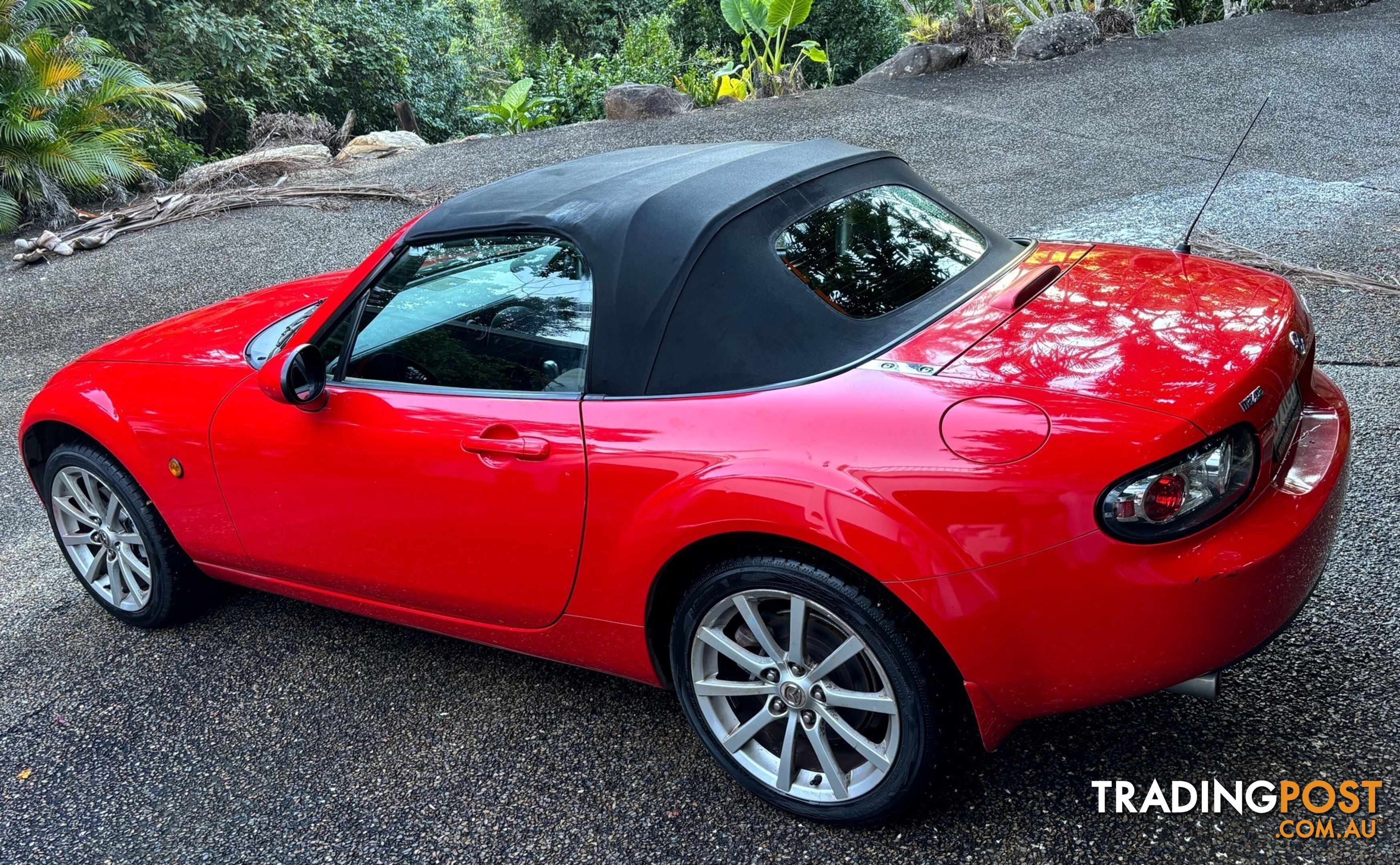 2006 Mazda MX-5 UNSPECIFIED ROADSTER Convertible Automatic