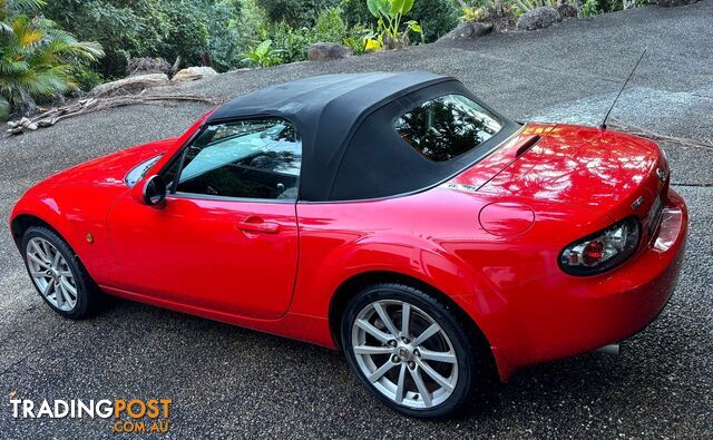 2006 Mazda MX-5 UNSPECIFIED ROADSTER Convertible Automatic