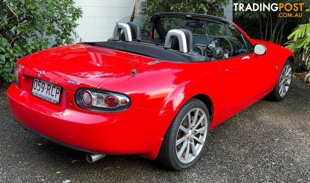 2006 Mazda MX-5 UNSPECIFIED ROADSTER Convertible Automatic