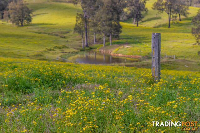 Lot 26/Lot 16 Hanleys Creek Road DUNGOG NSW 2420