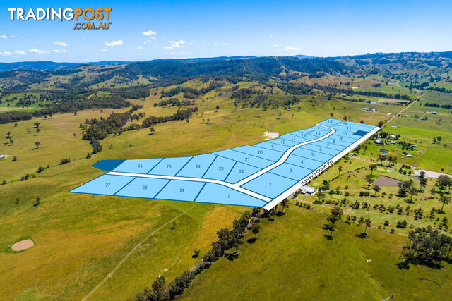 Lot 26/Lot 16 Hanleys Creek Road DUNGOG NSW 2420