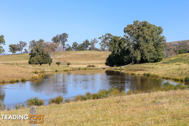 Lot 25/Lot 16 Hanleys Creek Road DUNGOG NSW 2420