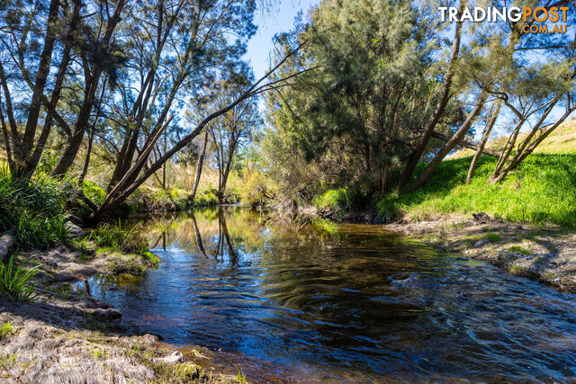 Lot 25/Lot 16 Hanleys Creek Road DUNGOG NSW 2420