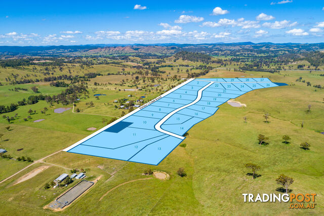 Lot 25/Lot 16 Hanleys Creek Road DUNGOG NSW 2420