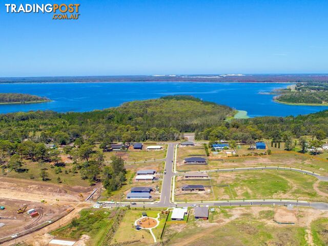 Lot 712 Dairyman Drive RAYMOND TERRACE NSW 2324