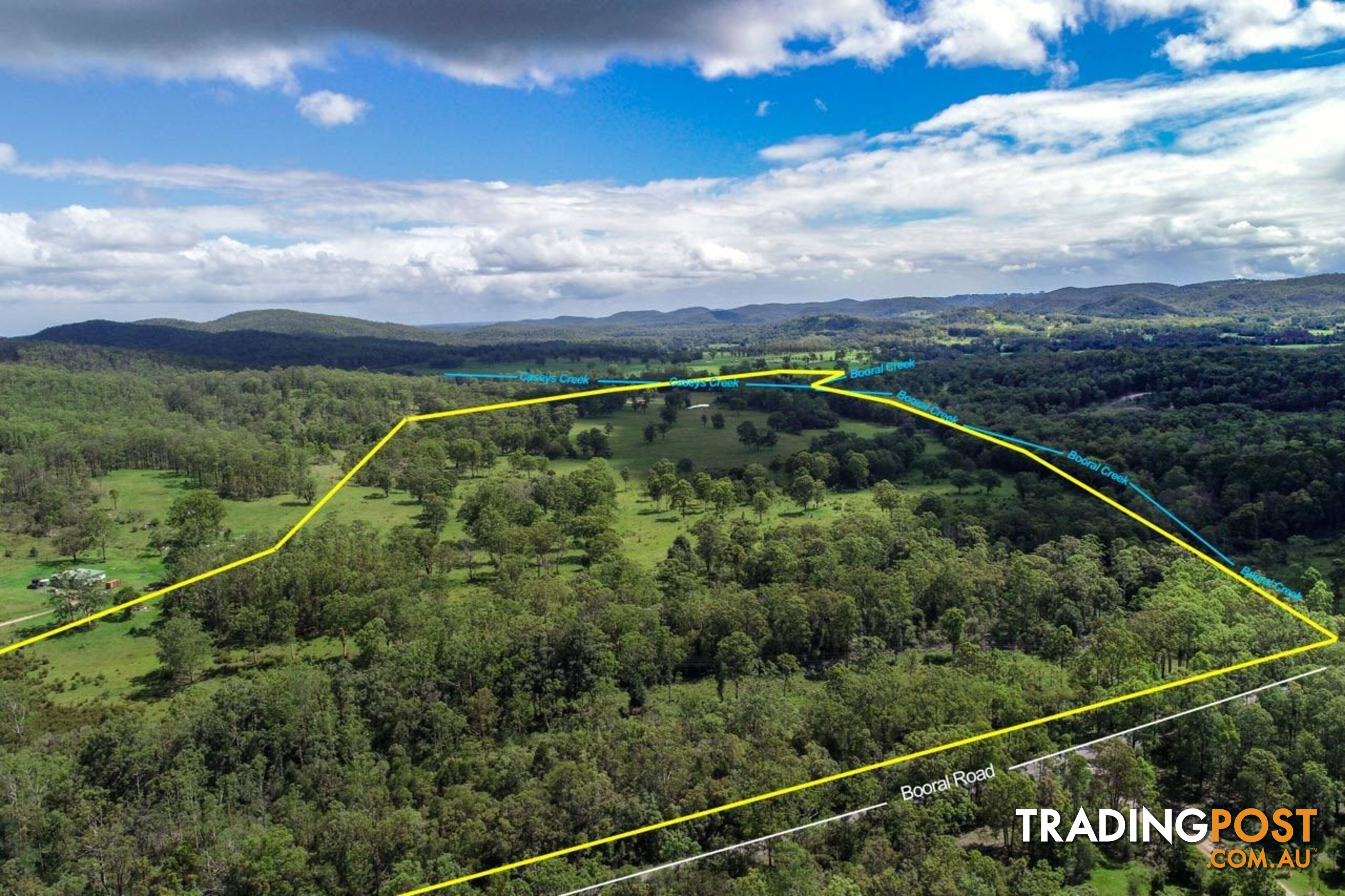 Lot 79/ Booral Road BOORAL NSW 2425