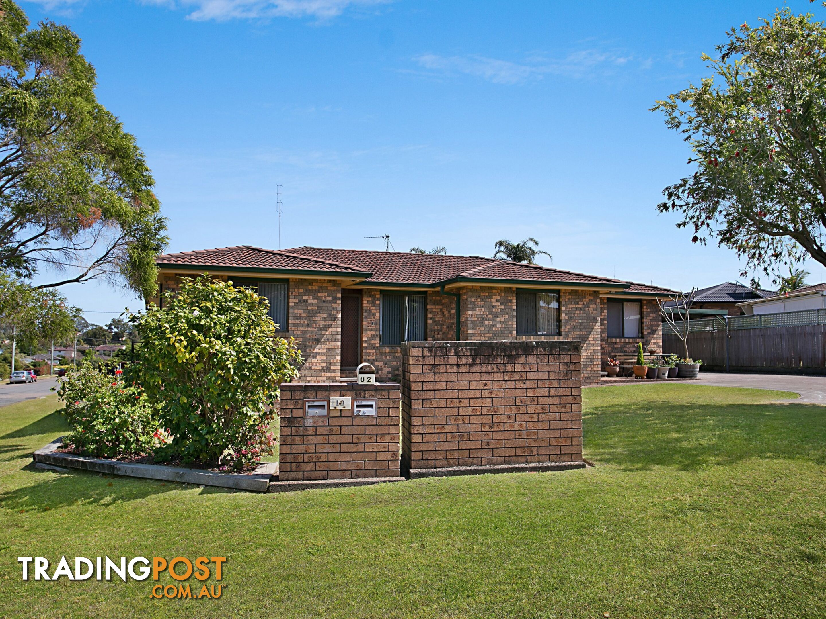 Unit 1 & 2/19 Garden Avenue RAYMOND TERRACE NSW 2324