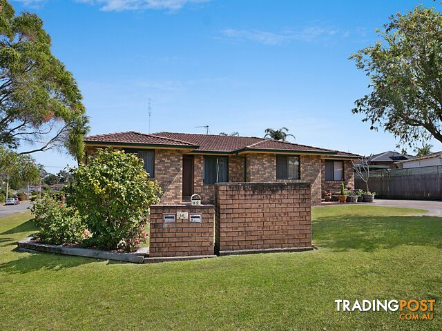 Unit 1 & 2/19 Garden Avenue RAYMOND TERRACE NSW 2324