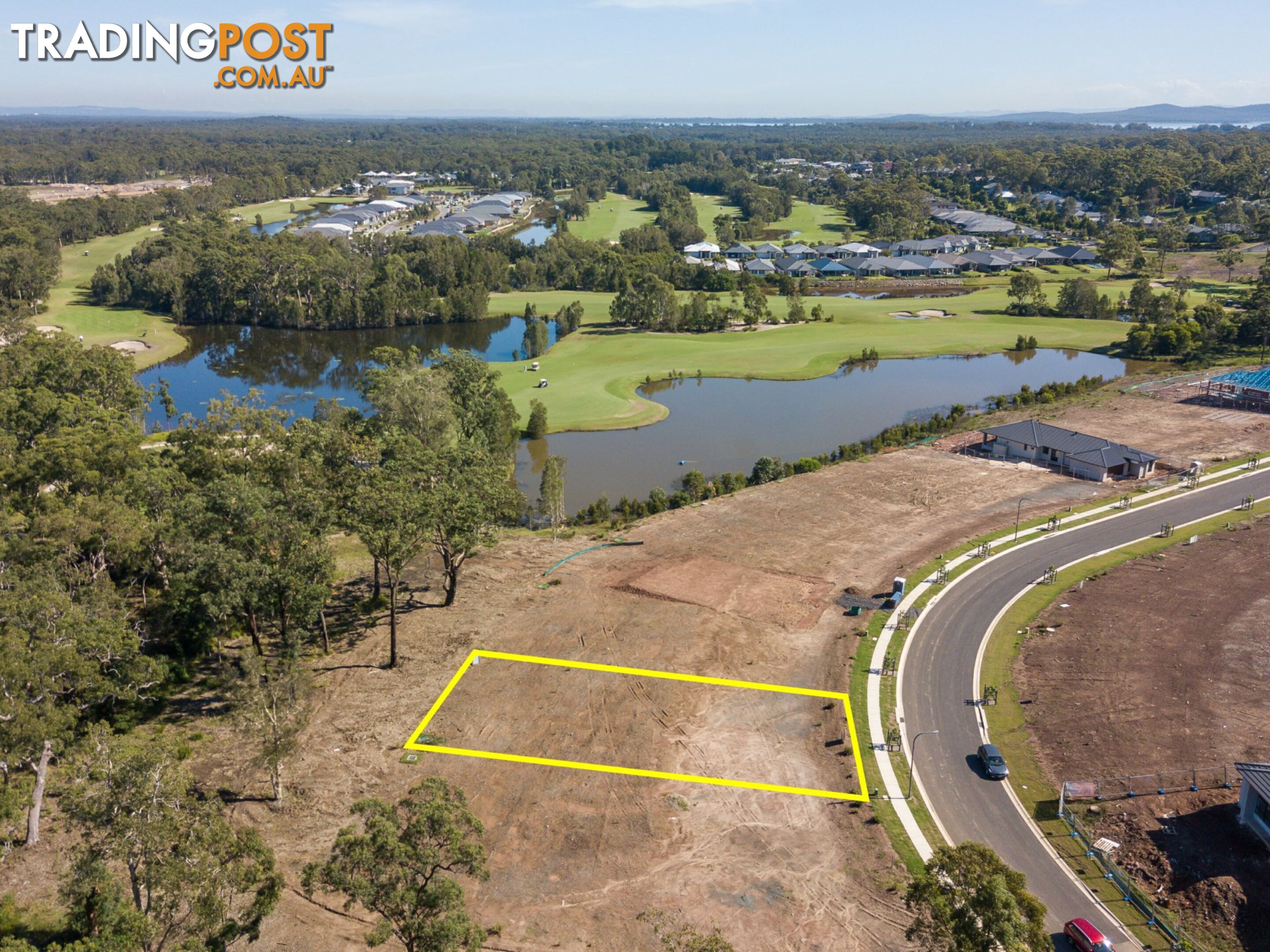 Lot 30 Sunningdale Circuit MEDOWIE NSW 2318