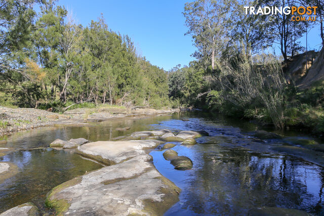 Lot 14/Lot 16 Hanleys Creek Road DUNGOG NSW 2420