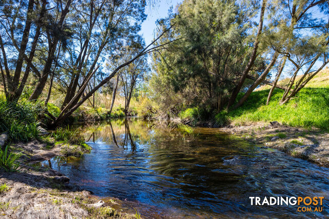 Lot 15/Lot 16 Hanleys Creek Road DUNGOG NSW 2420