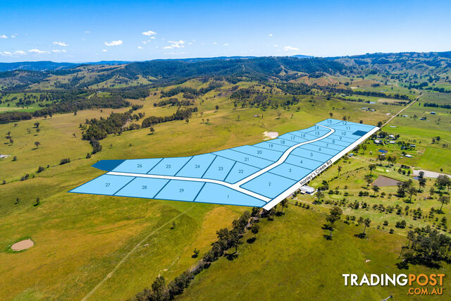 Lot 2/Lot 16 Hanleys Creek Road DUNGOG NSW 2420