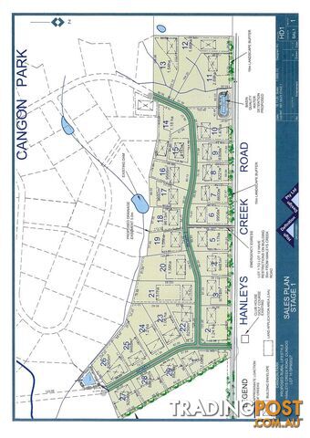 Lot 2/Lot 16 Hanleys Creek Road DUNGOG NSW 2420