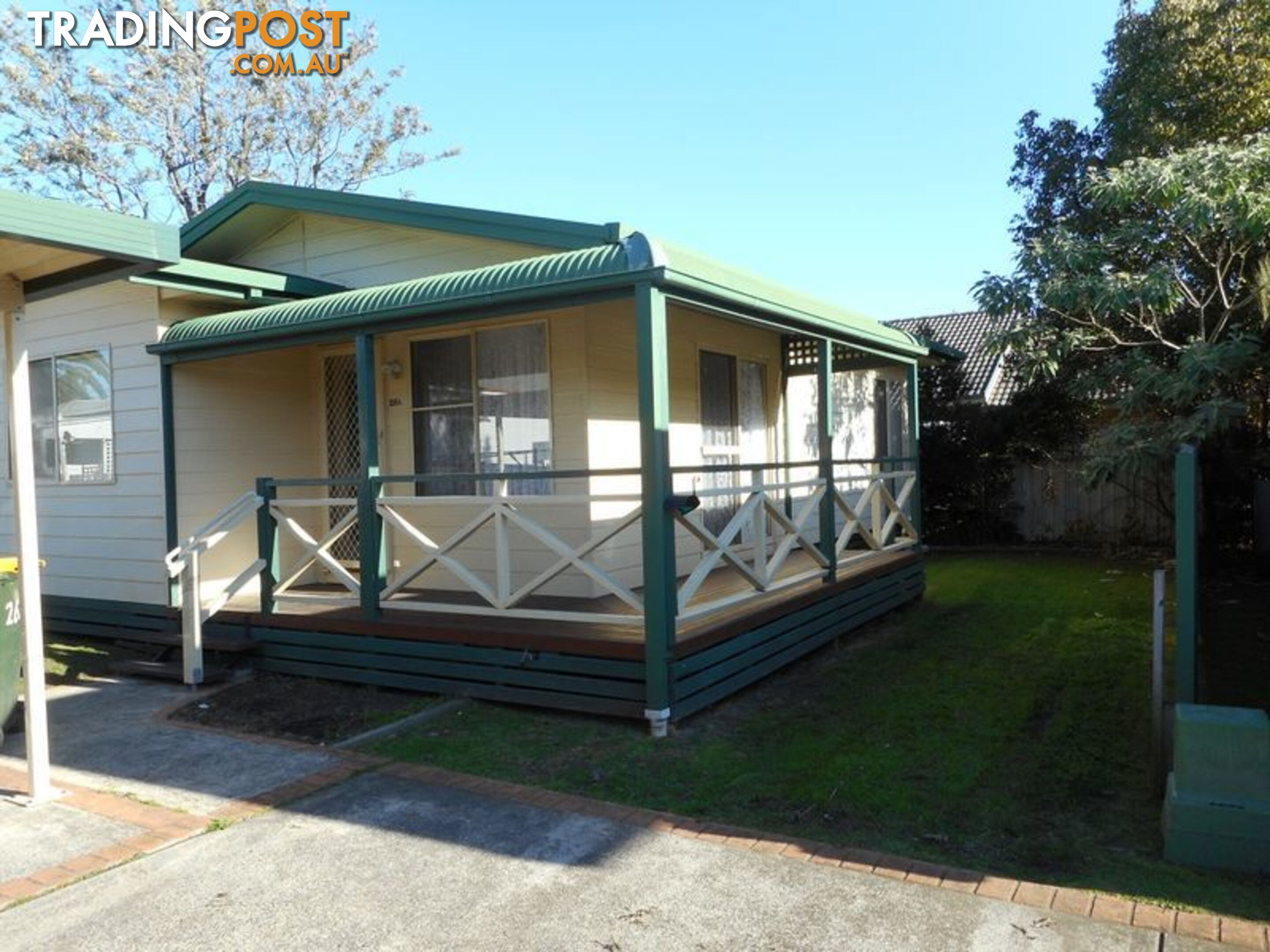 26A Glenelg Street RAYMOND TERRACE NSW 2324