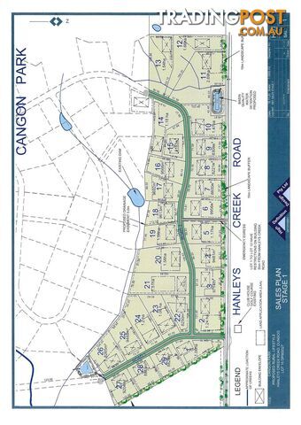 Lot 24/Lot 16 Hanleys Creek Road DUNGOG NSW 2420