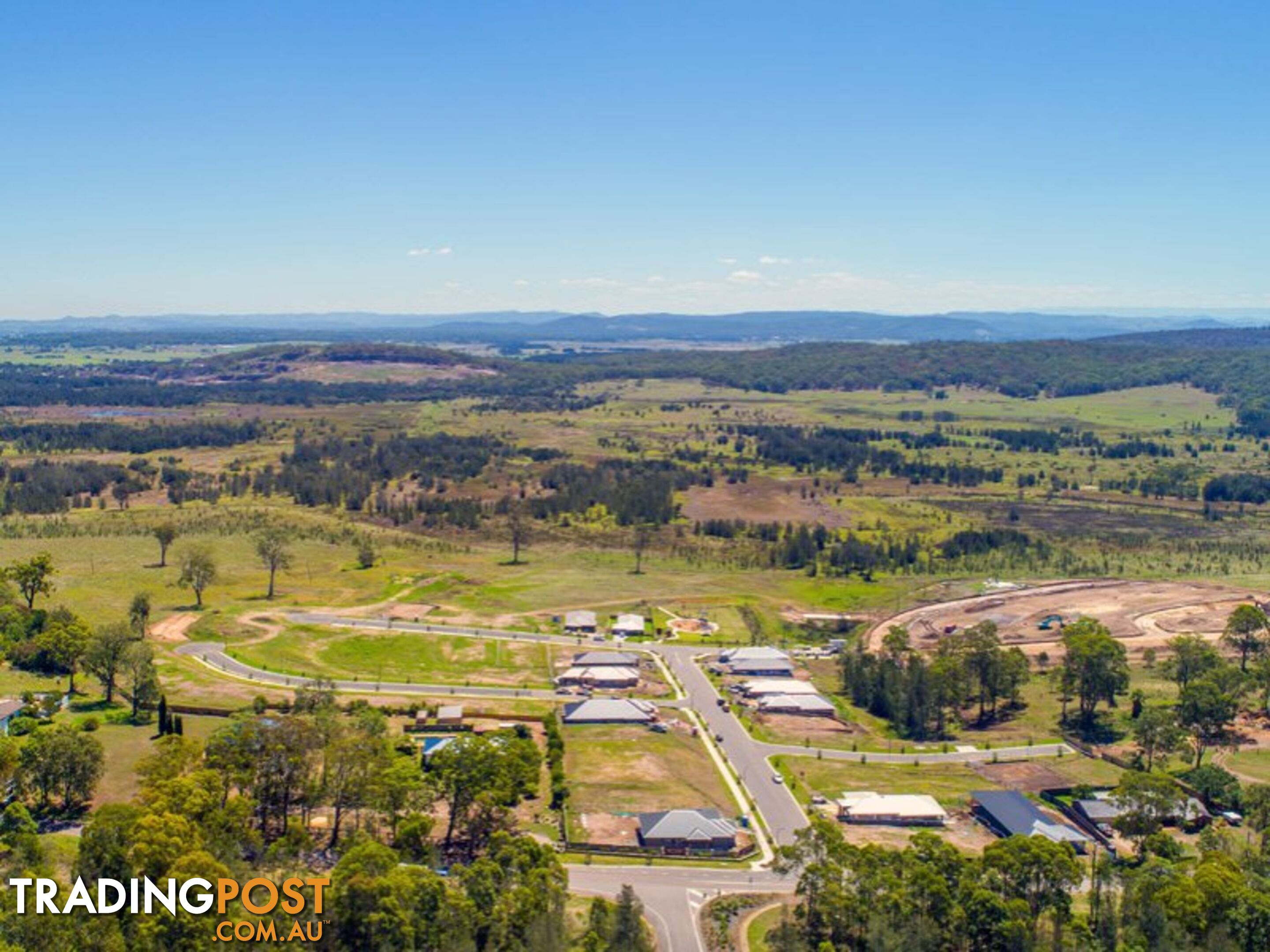 Lot 702 Dairyman Drive RAYMOND TERRACE NSW 2324