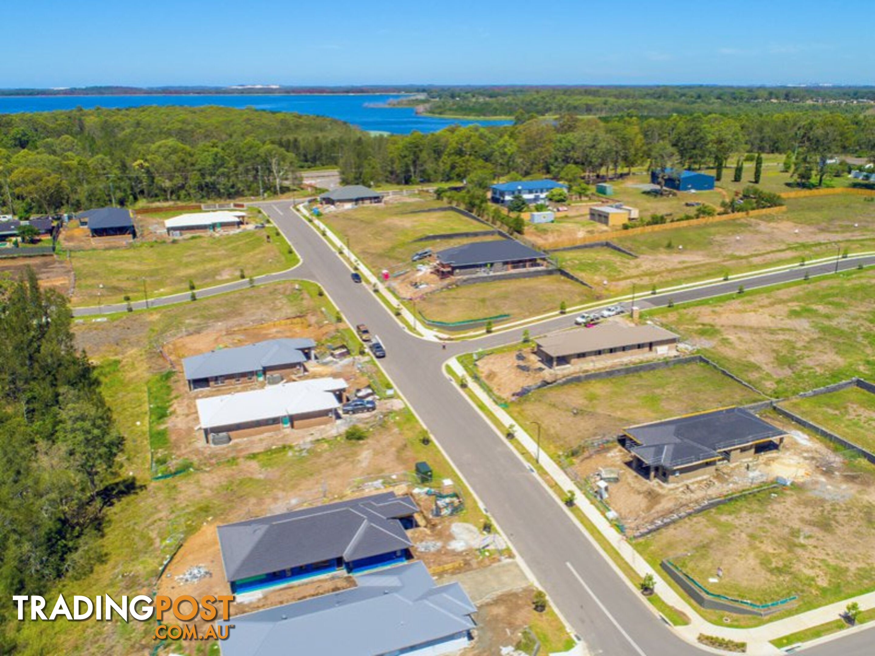 Lot 702 Dairyman Drive RAYMOND TERRACE NSW 2324