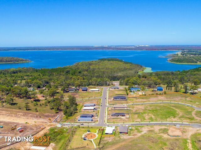 Lot 710 Dairyman Drive RAYMOND TERRACE NSW 2324