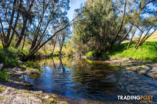 Lot 18/Lot 16 Hanleys Creek Road DUNGOG NSW 2420