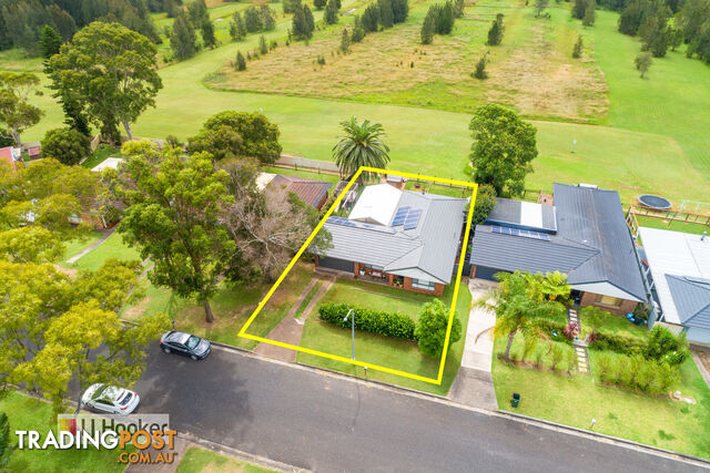 25 Holwell Circuit RAYMOND TERRACE NSW 2324