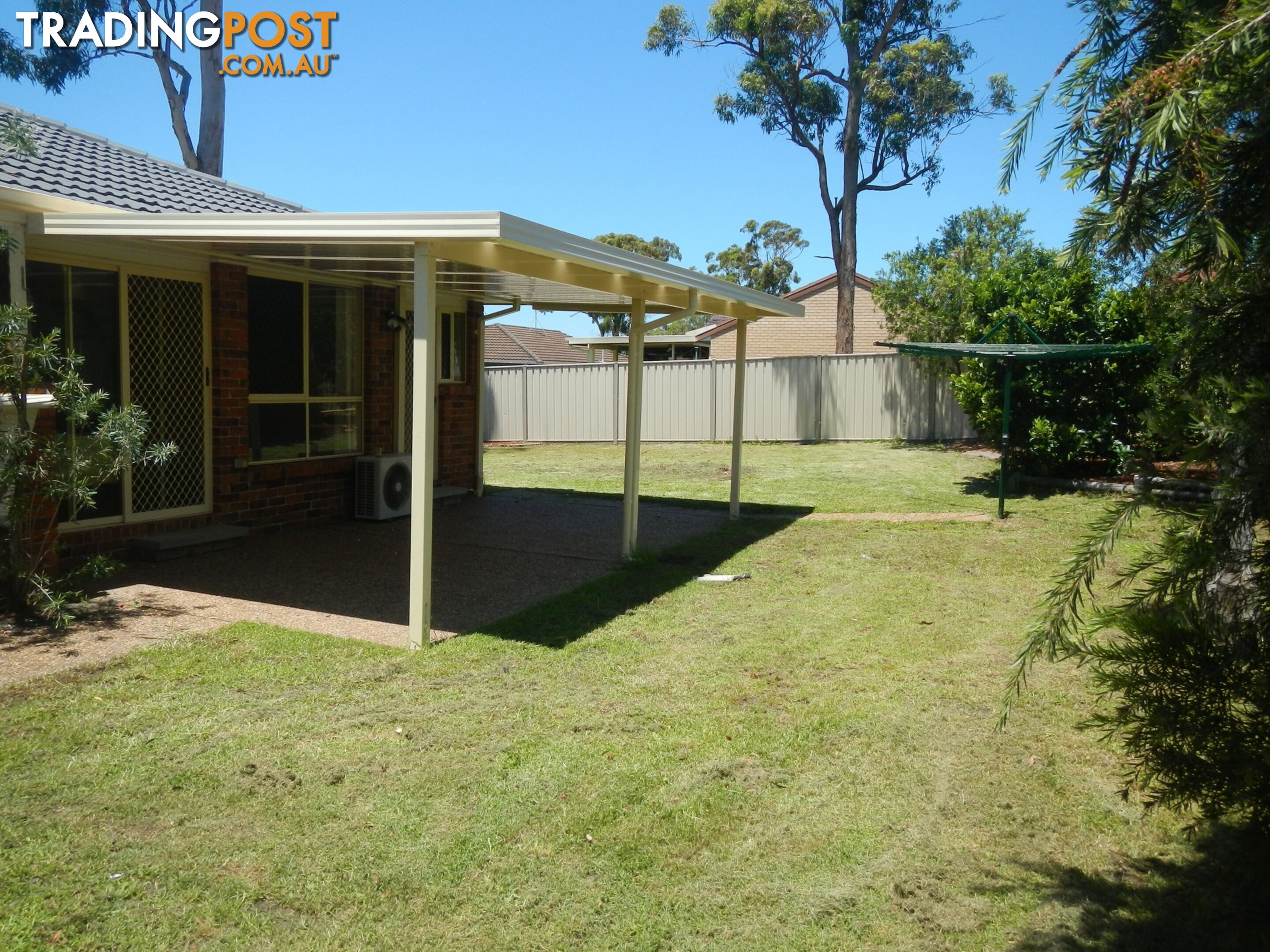 121 Coachwood Drive MEDOWIE NSW 2318