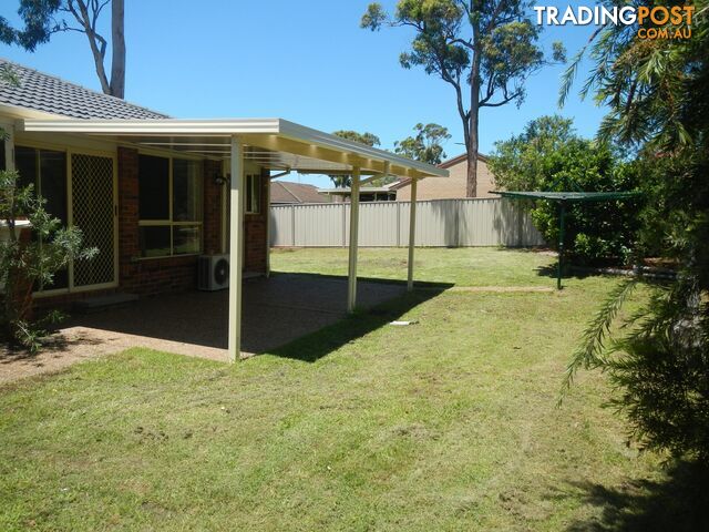 121 Coachwood Drive MEDOWIE NSW 2318