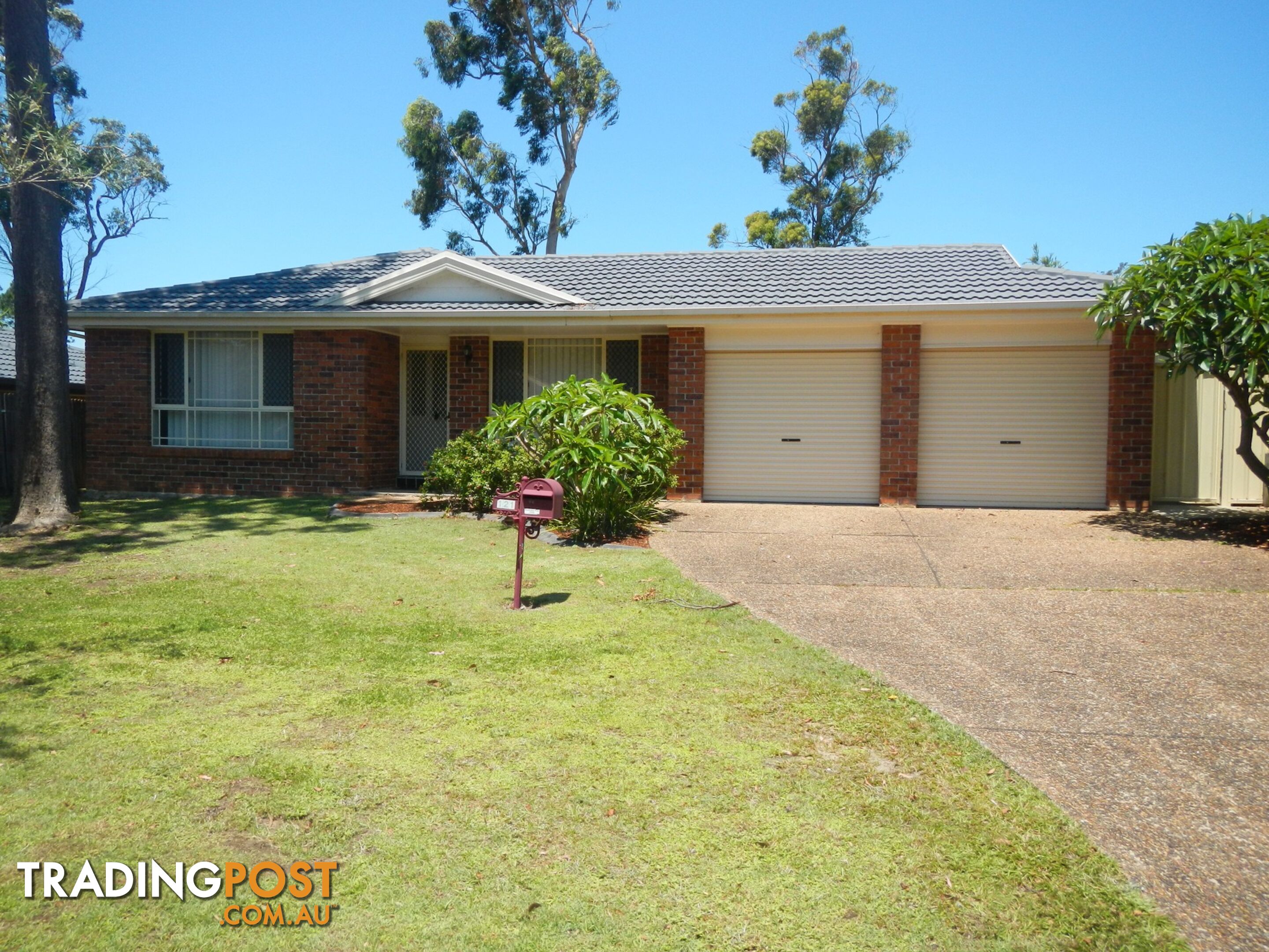 121 Coachwood Drive MEDOWIE NSW 2318