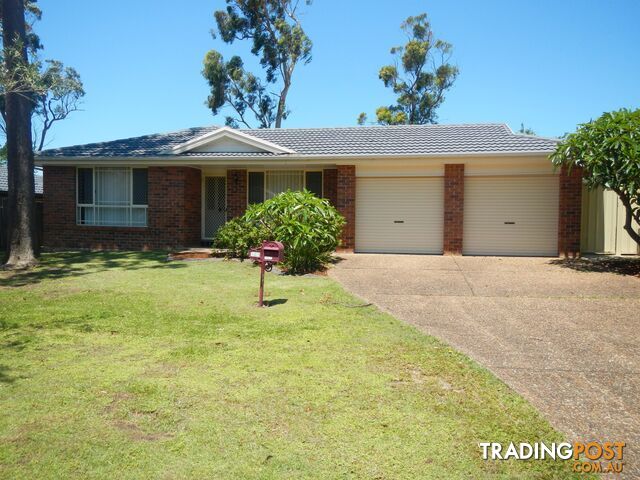 121 Coachwood Drive MEDOWIE NSW 2318