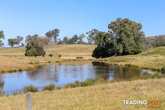 Lot 19/Lot 16 Hanleys Creek Road DUNGOG NSW 2420