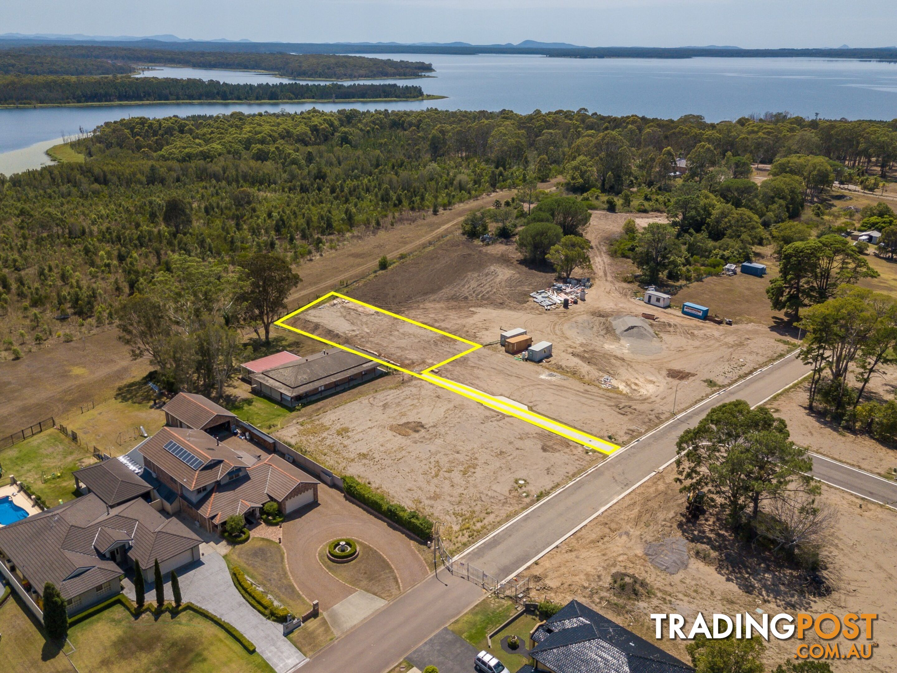 Lot 13 Lake View Crescent RAYMOND TERRACE NSW 2324