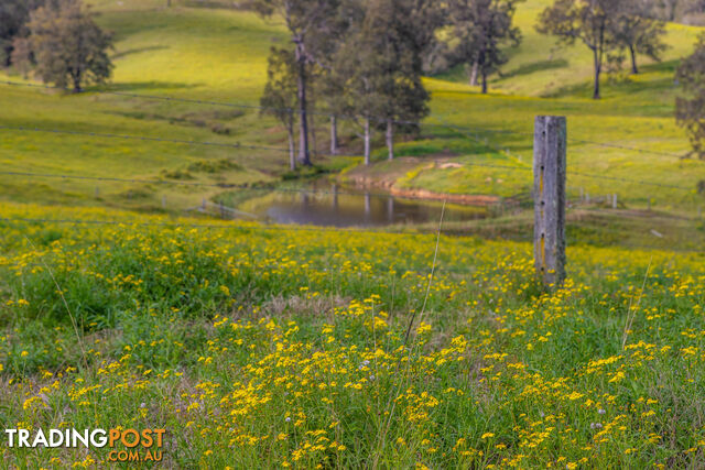 Lot 8/16 Hanleys Creek Road DUNGOG NSW 2420