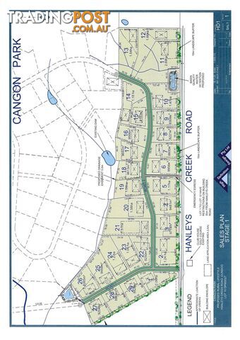 Lot 8/16 Hanleys Creek Road DUNGOG NSW 2420