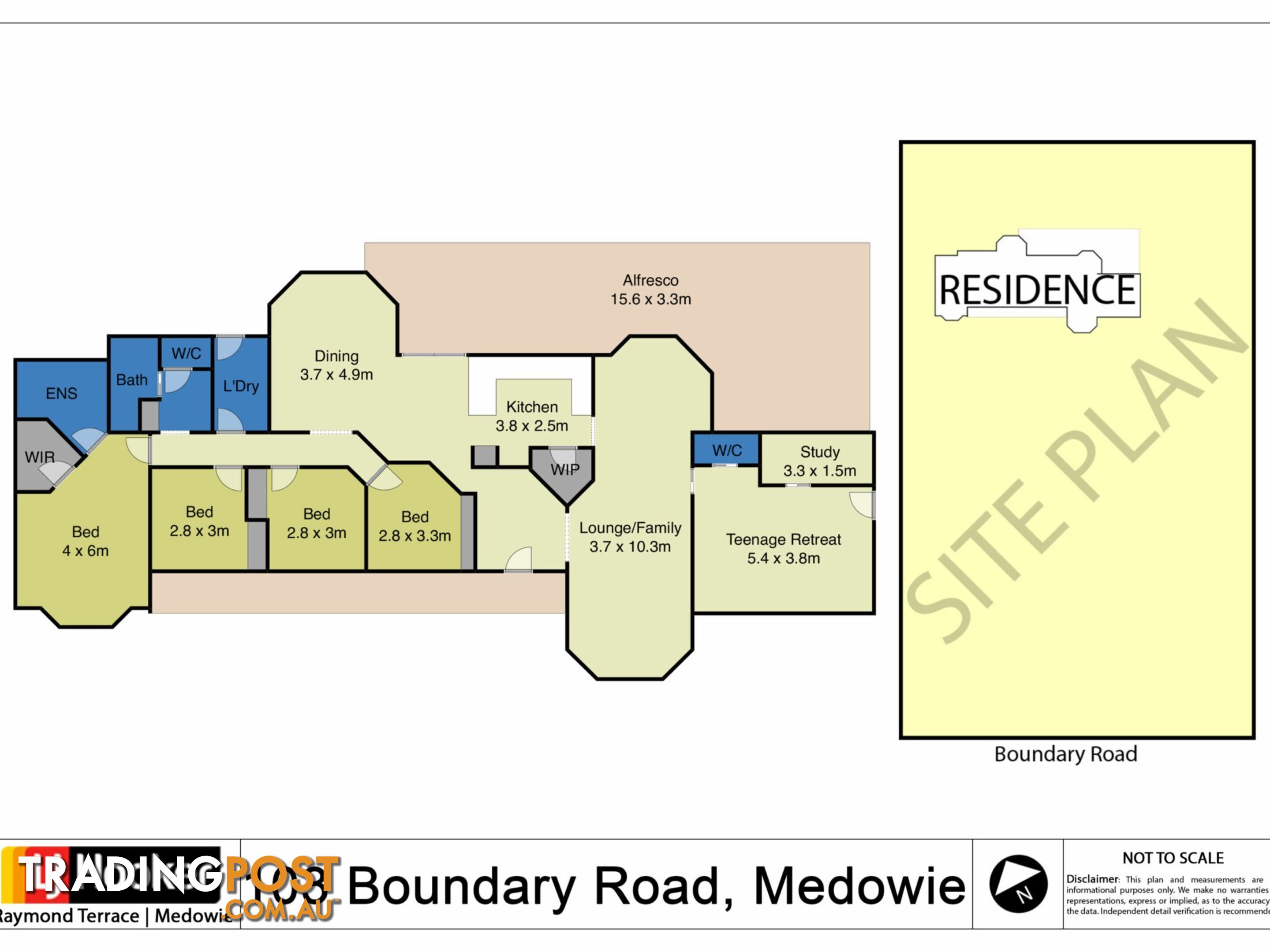 103 Boundary Road MEDOWIE NSW 2318