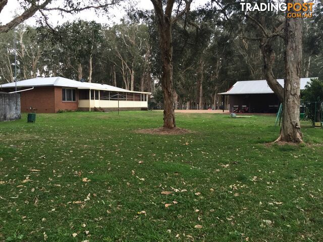 442 Lemon Tree Passage Road SALT ASH NSW 2318