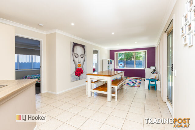 33 Joseph Sheen Drive RAYMOND TERRACE NSW 2324