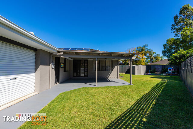 33 Joseph Sheen Drive RAYMOND TERRACE NSW 2324