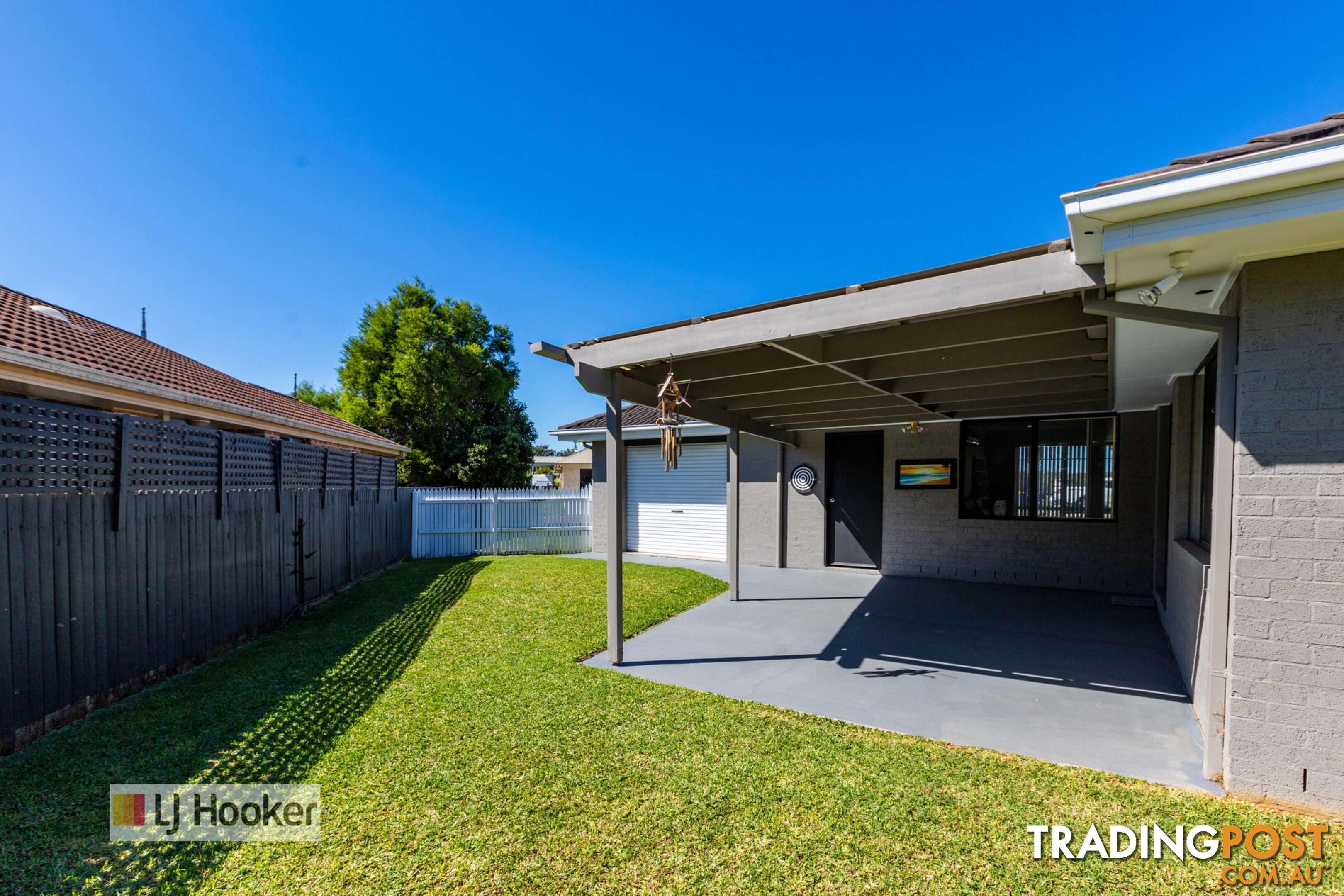 33 Joseph Sheen Drive RAYMOND TERRACE NSW 2324