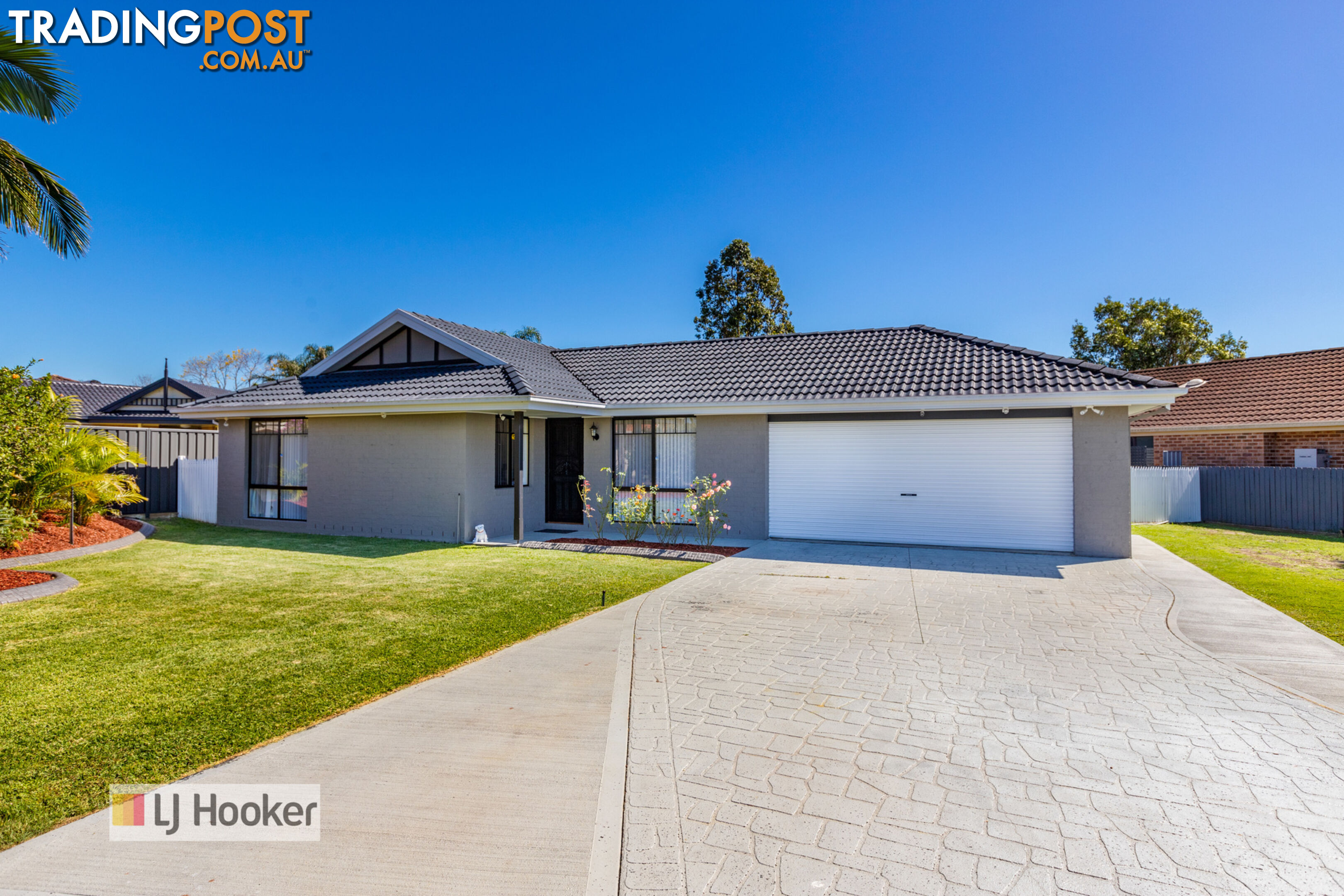 33 Joseph Sheen Drive RAYMOND TERRACE NSW 2324