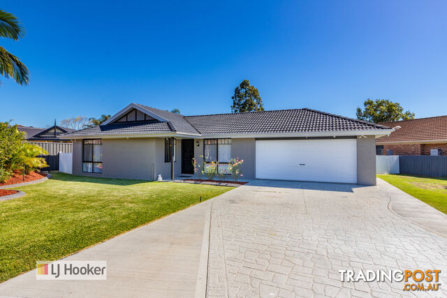 33 Joseph Sheen Drive RAYMOND TERRACE NSW 2324