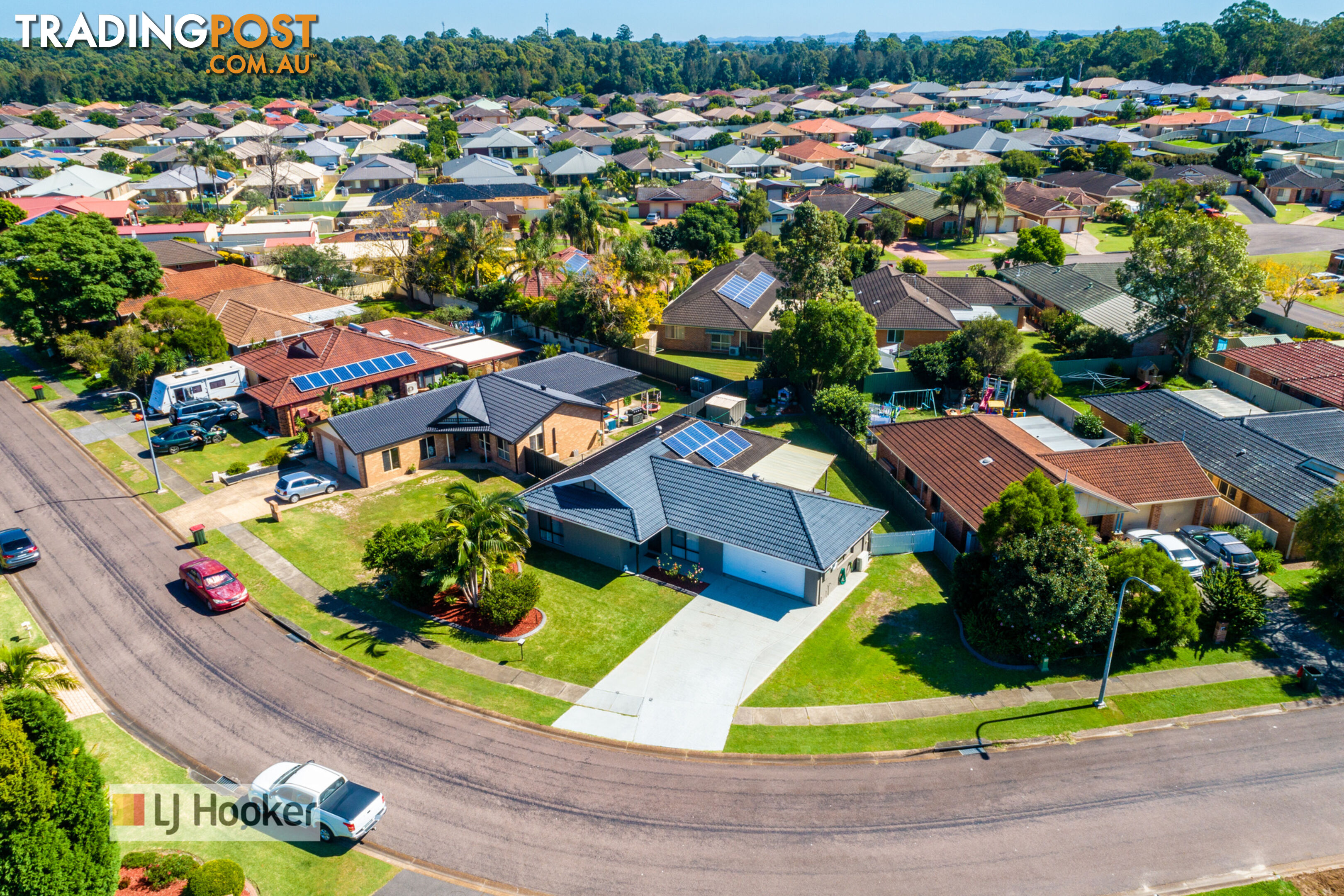 33 Joseph Sheen Drive RAYMOND TERRACE NSW 2324