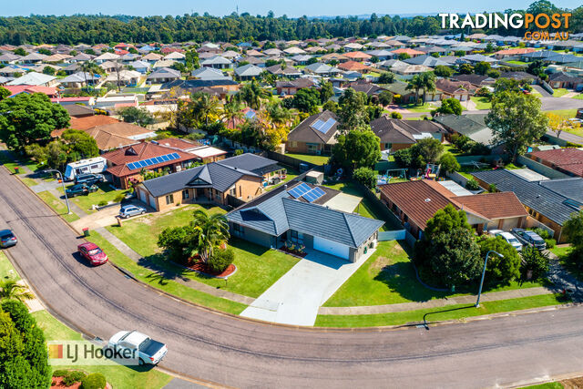 33 Joseph Sheen Drive RAYMOND TERRACE NSW 2324