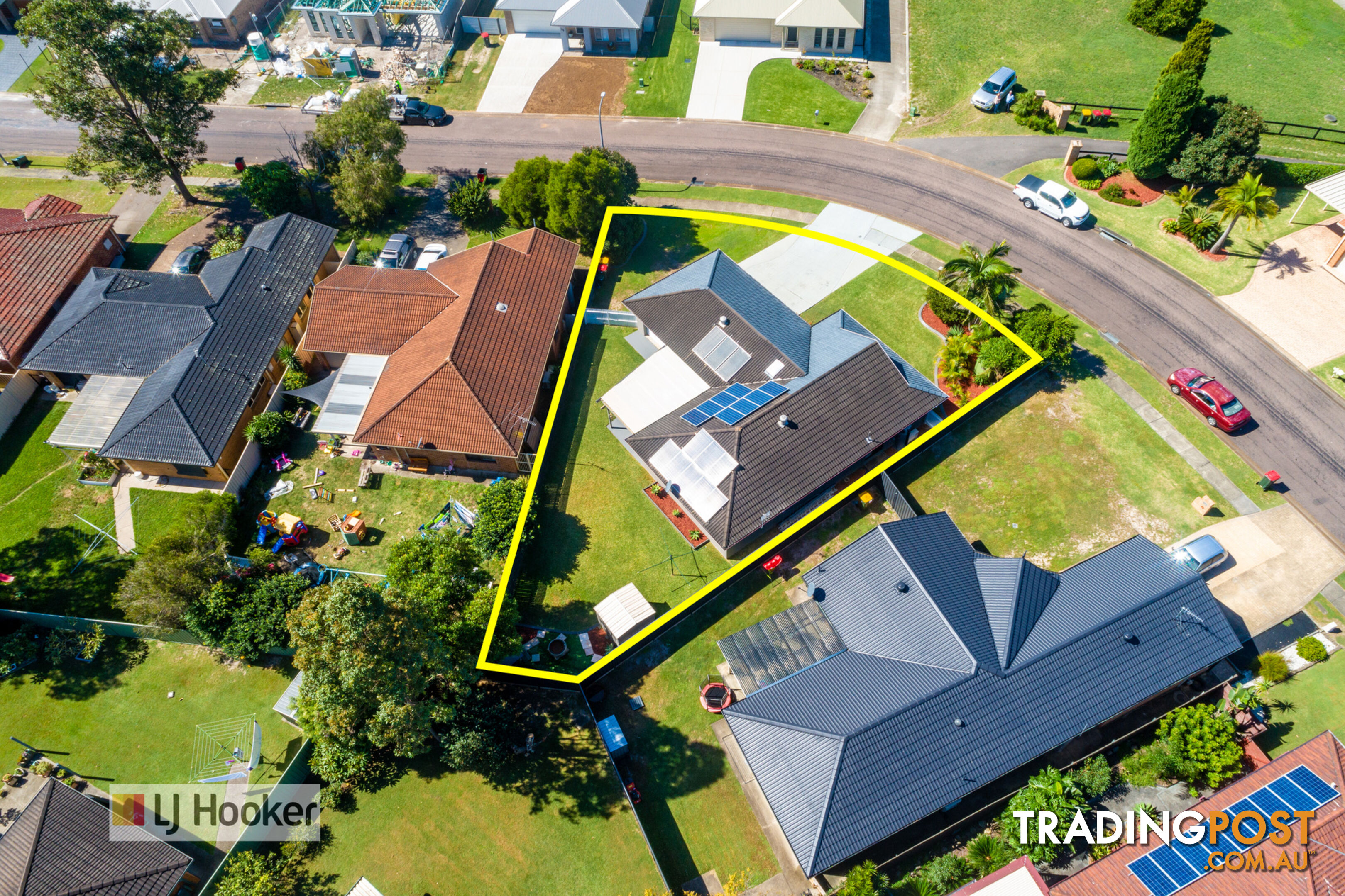 33 Joseph Sheen Drive RAYMOND TERRACE NSW 2324