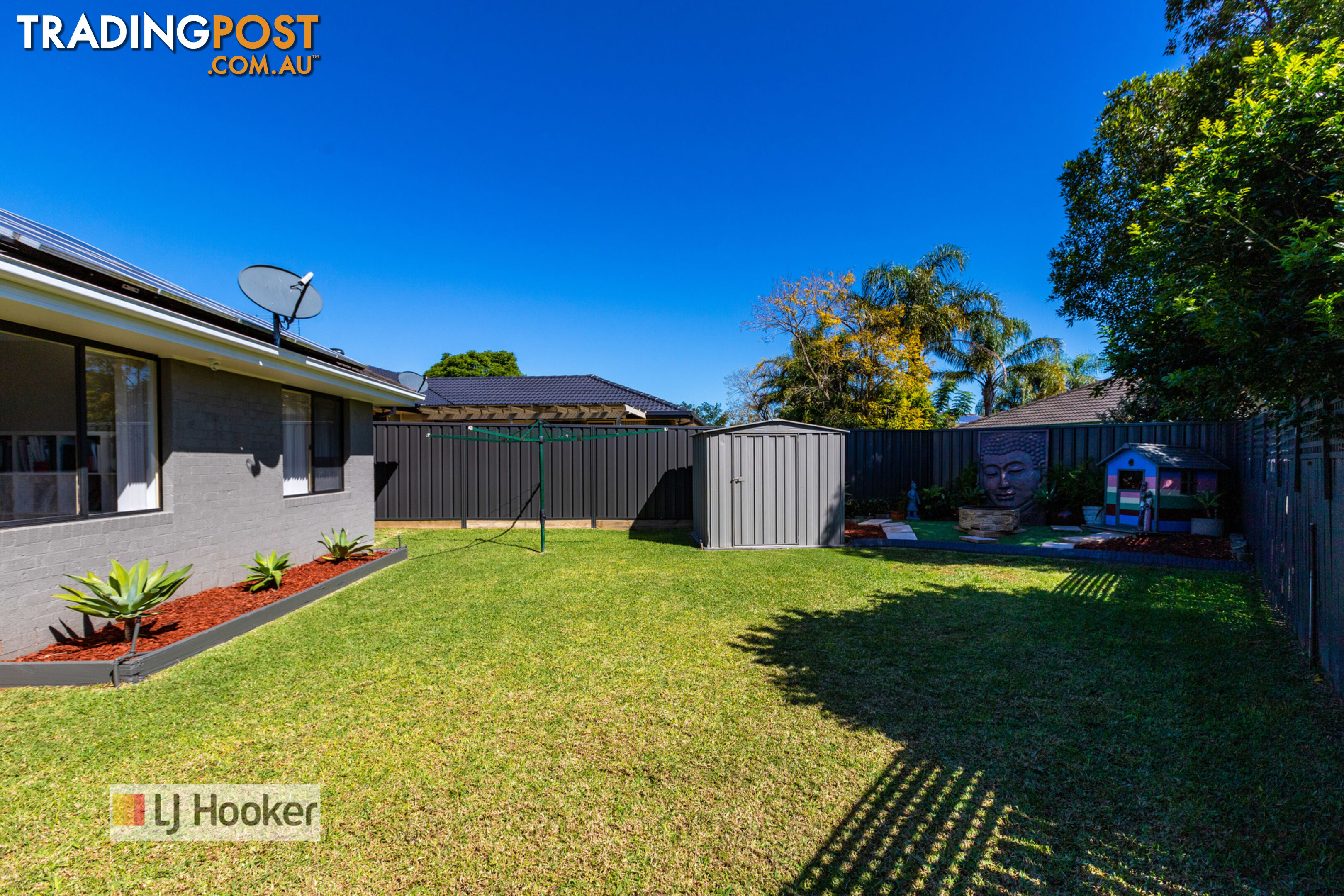 33 Joseph Sheen Drive RAYMOND TERRACE NSW 2324