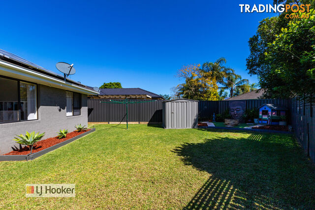 33 Joseph Sheen Drive RAYMOND TERRACE NSW 2324