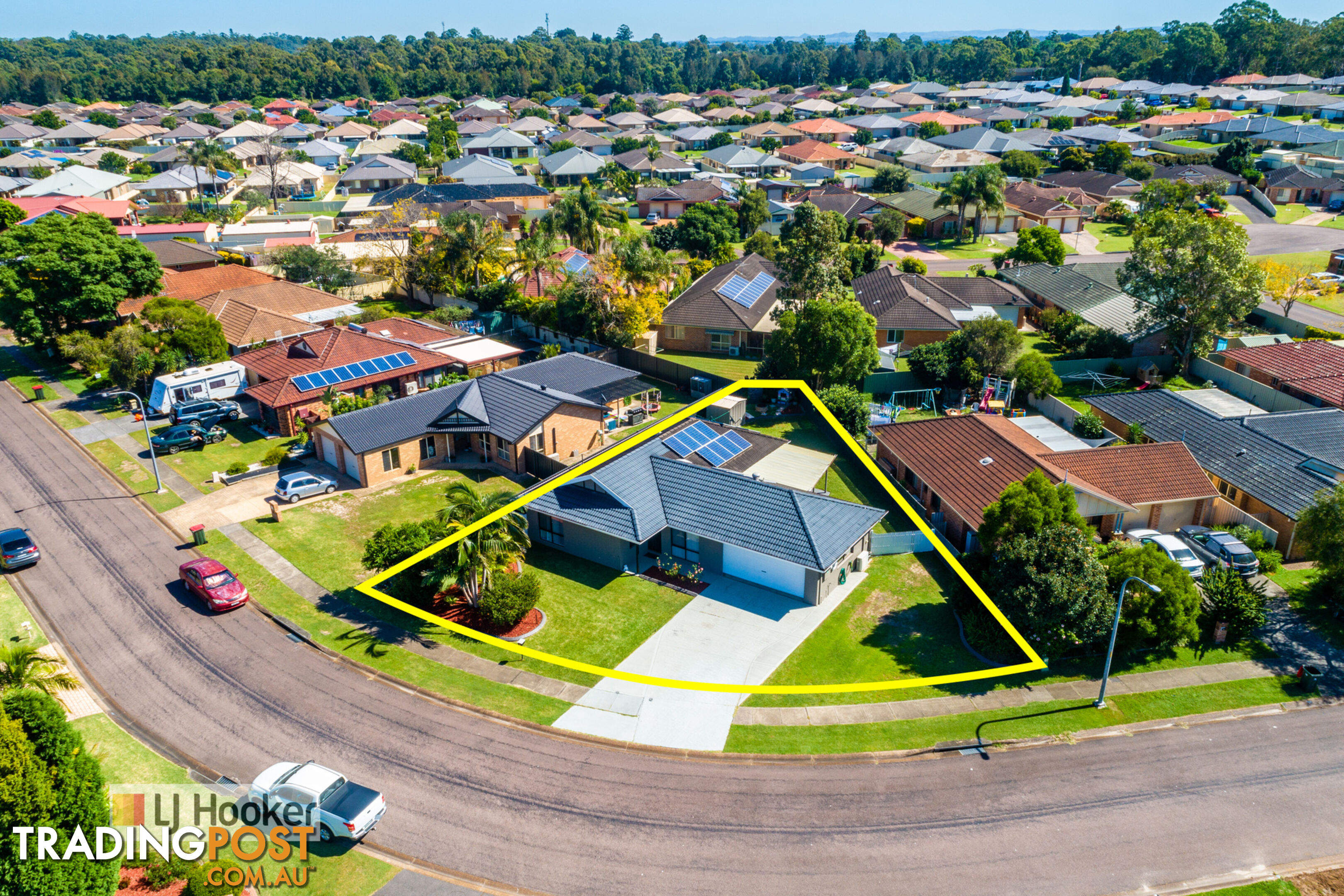 33 Joseph Sheen Drive RAYMOND TERRACE NSW 2324