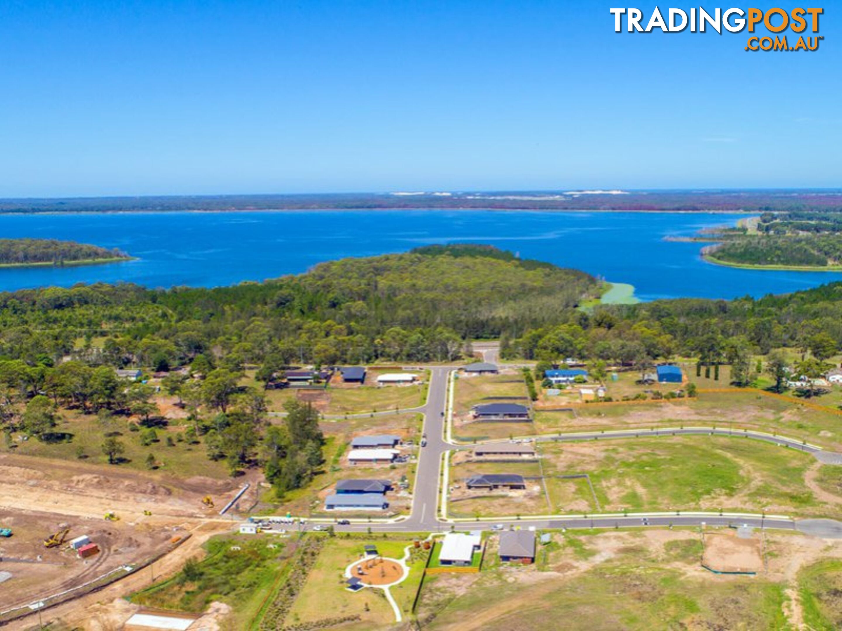 Lot 713 Dairyman Drive RAYMOND TERRACE NSW 2324