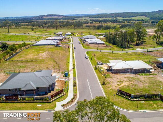 Lot 713 Dairyman Drive RAYMOND TERRACE NSW 2324