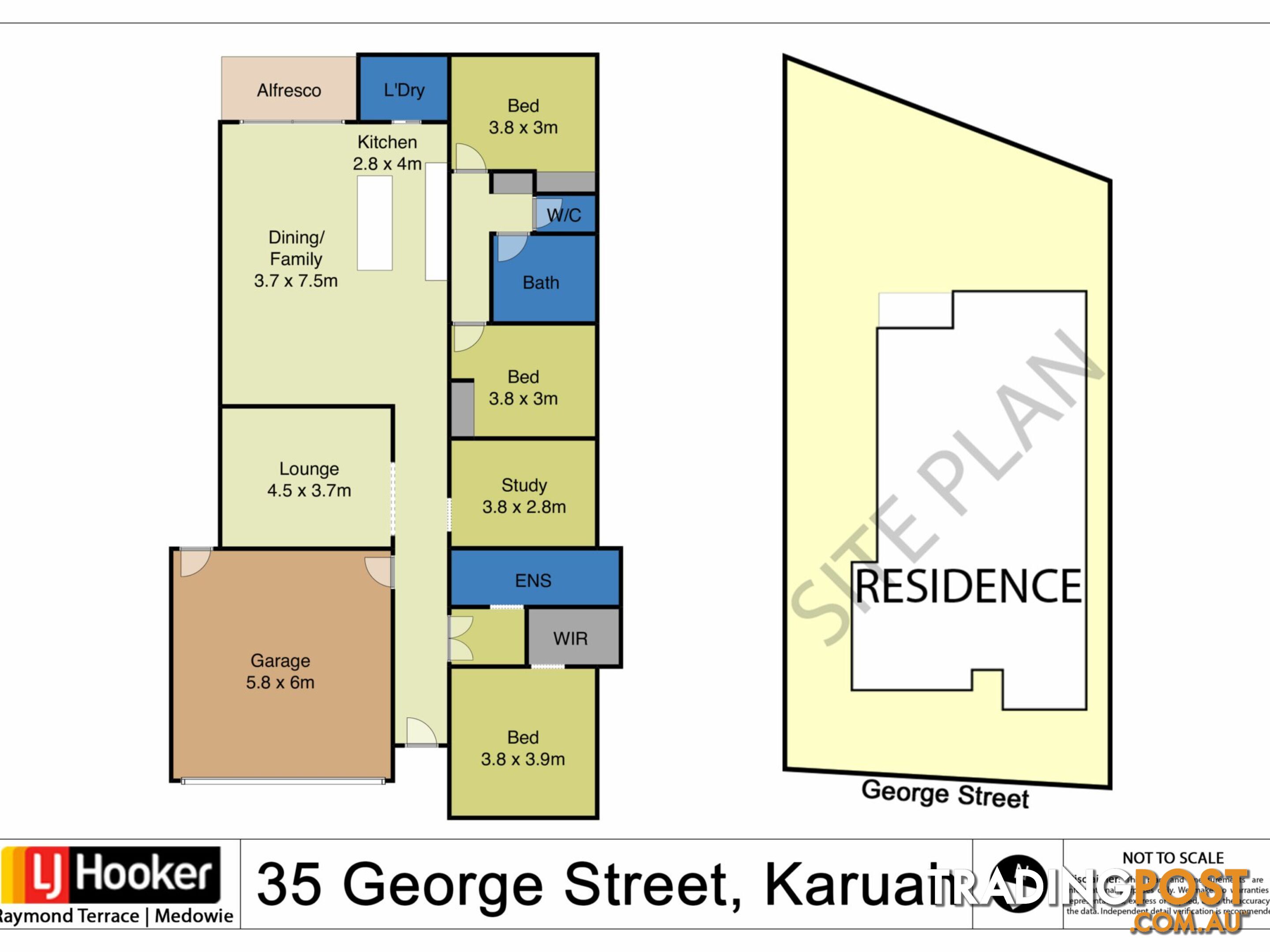 35 George Street KARUAH NSW 2324